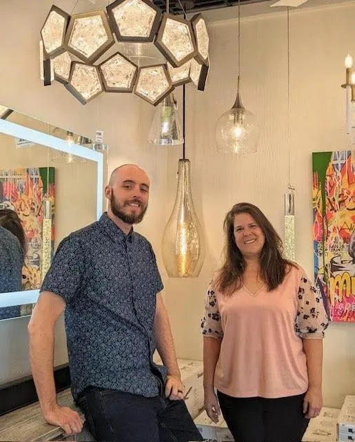 Slide of Fan Diego Ceiling Fans & Lighting Showroom