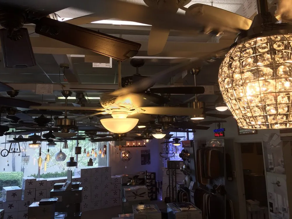 Professional electrician providing lighting installation in , 