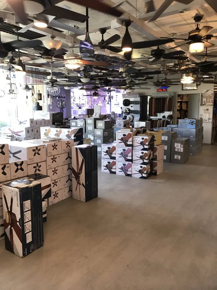 Professional electrical repair in ,  by Fan Diego Ceiling Fans & Lighting Showroom