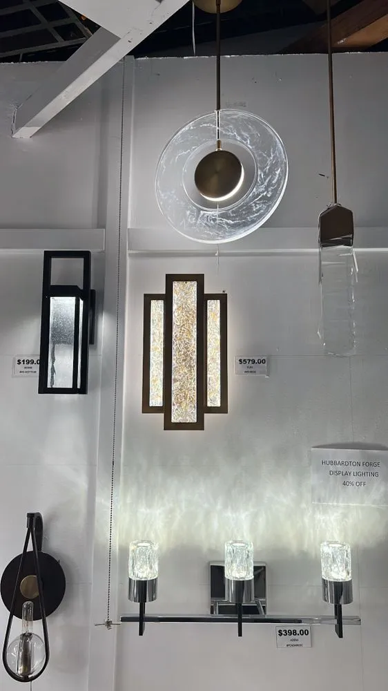 Slide of Fan Diego Ceiling Fans & Lighting Showroom