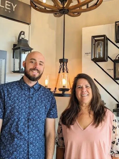 Slide of Fan Diego Ceiling Fans & Lighting Showroom