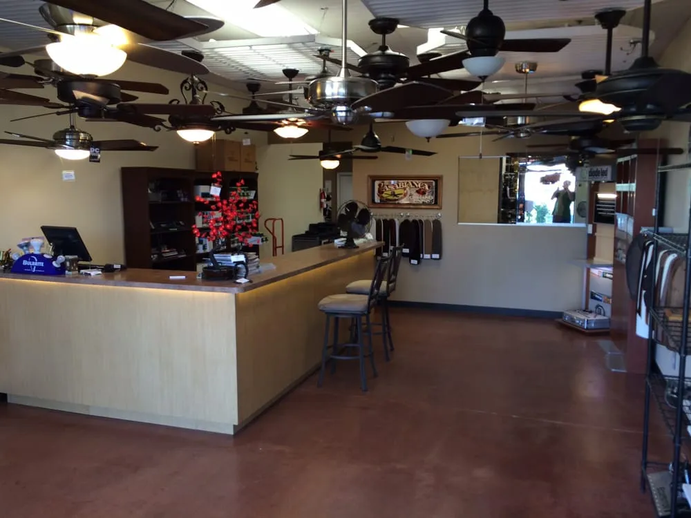 Slide of Fan Doctor Electric