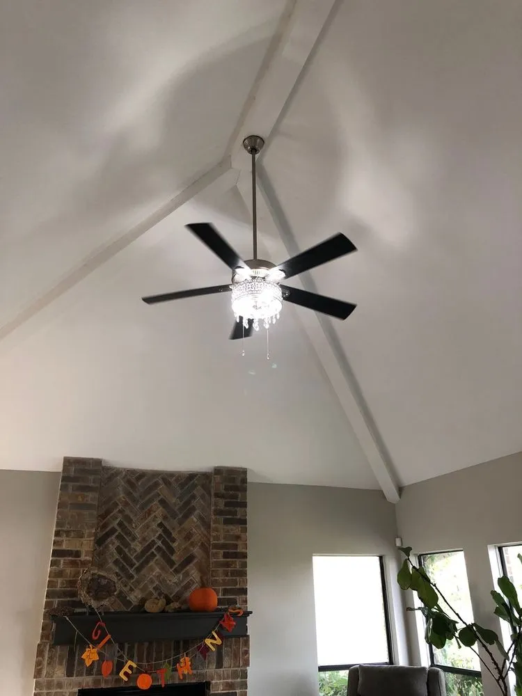 Slide of Fan Handyman