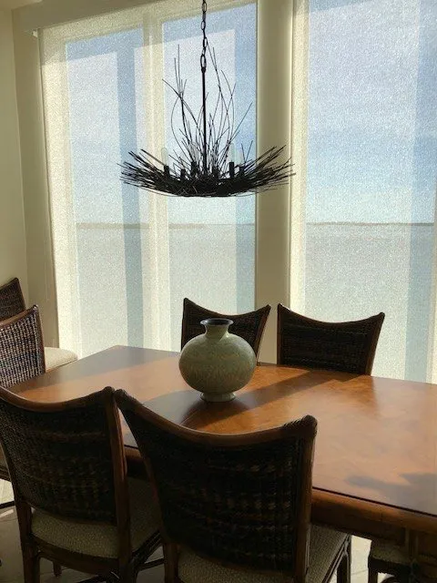 Slide of Fan Lady & Lighting