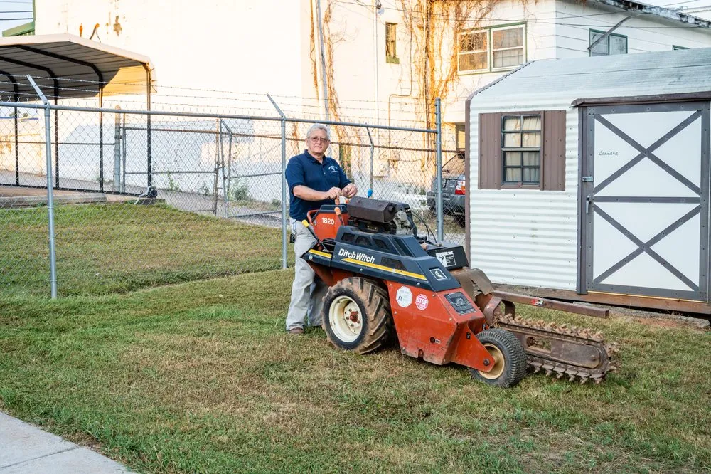 Slide of Fann Electric Company