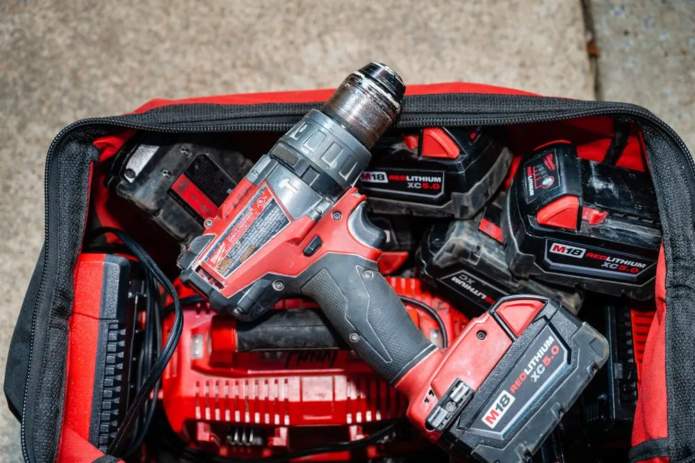 Slide of Fann Electric Company