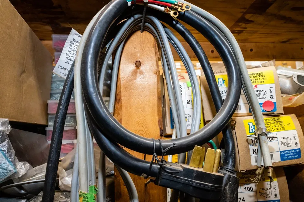 Slide of Fann Electric Company