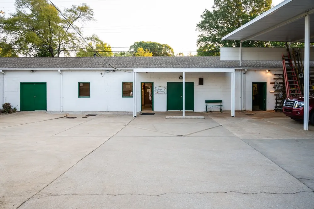 Slide of Fann Electric Company