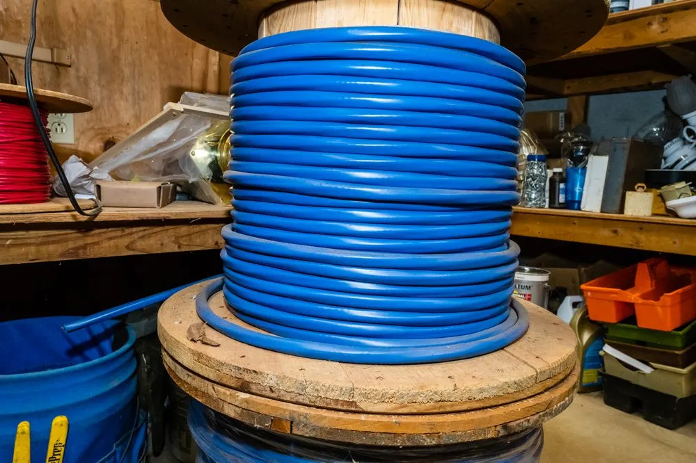 Slide of Fann Electric Company