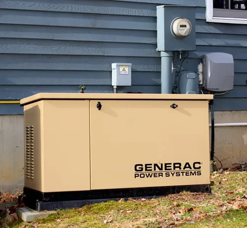 Slide of Fanning Electric