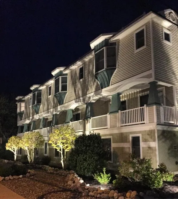 Slide of Fanning Electric