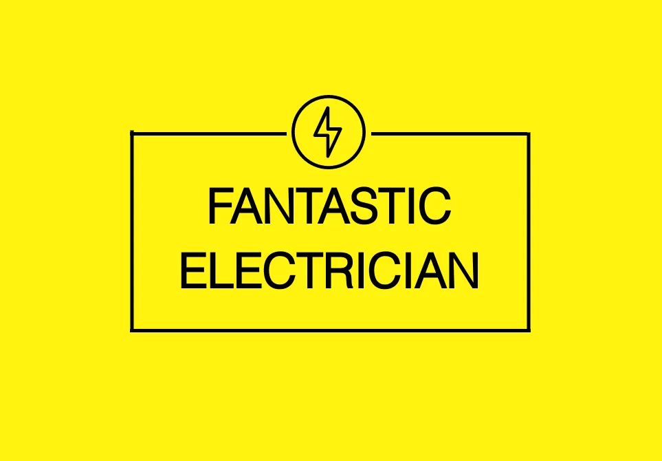 Slide of Fantastic Electrician