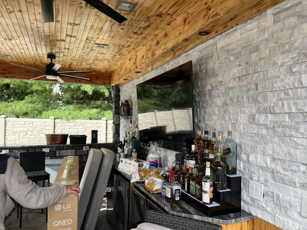 Slide of Fantastic Finishings