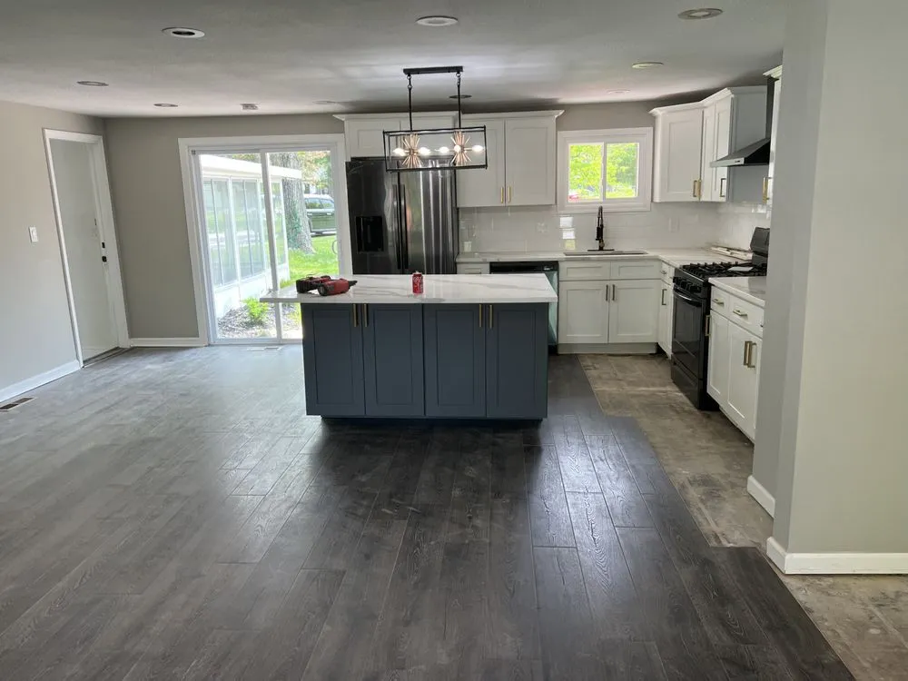 Slide of Fantastic Finishings