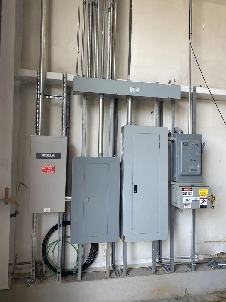 Slide of Fantastical Electrical