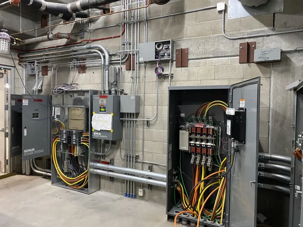 Slide of Fantastical Electrical