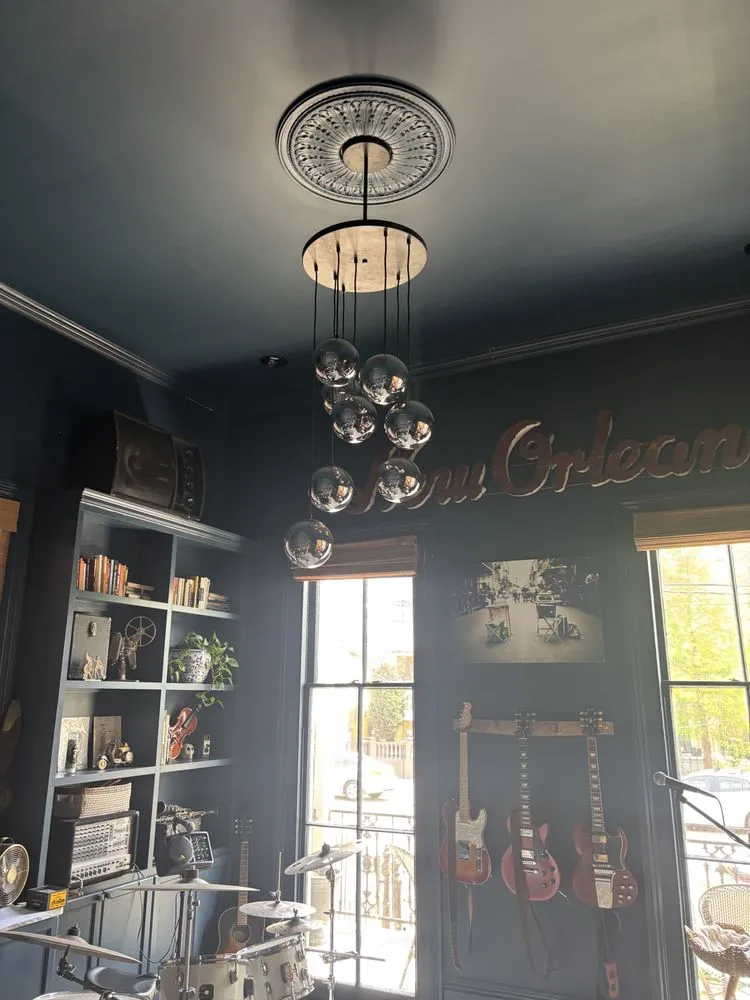 Slide of Fantastical Electrical