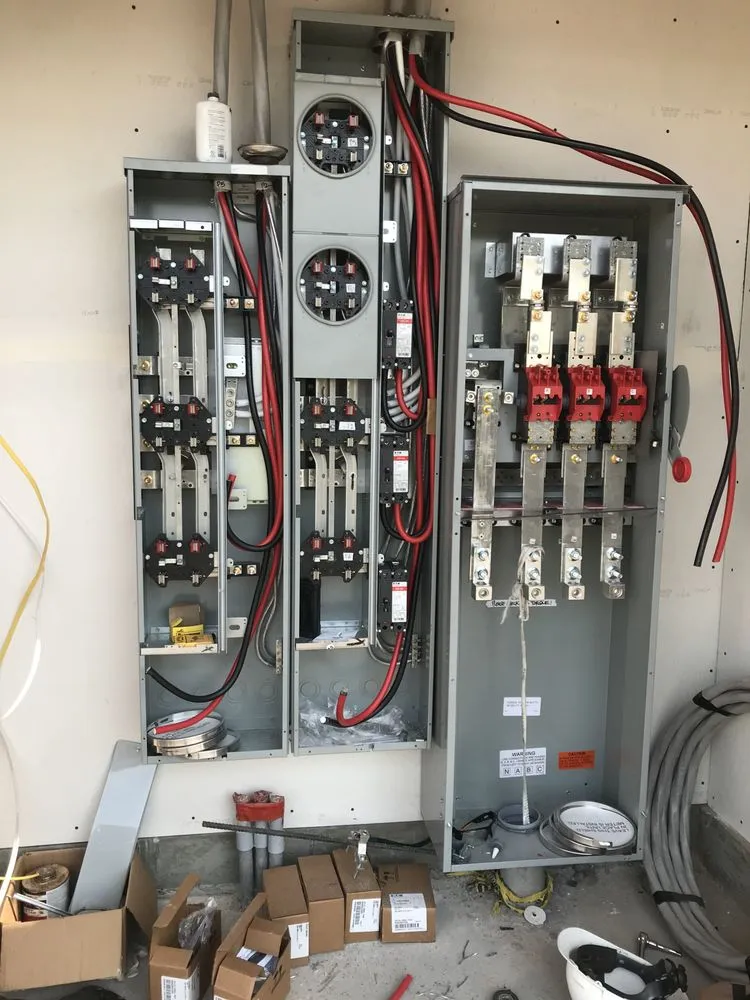 Slide of Fantastical Electrical