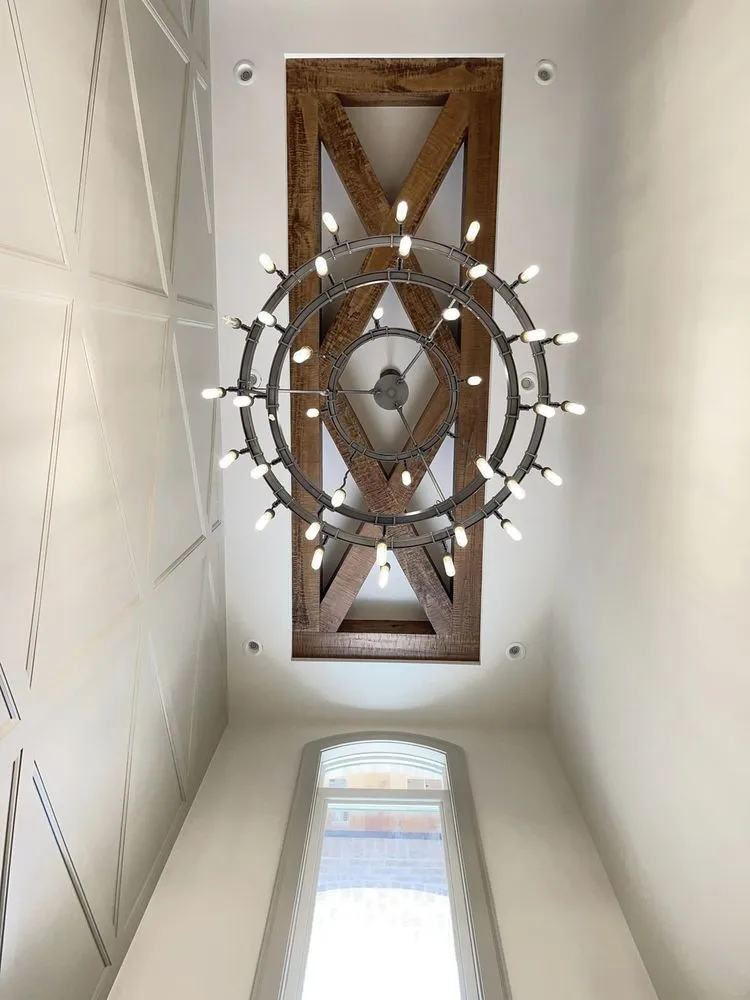 Slide of Far North Dallas Certified Electrician