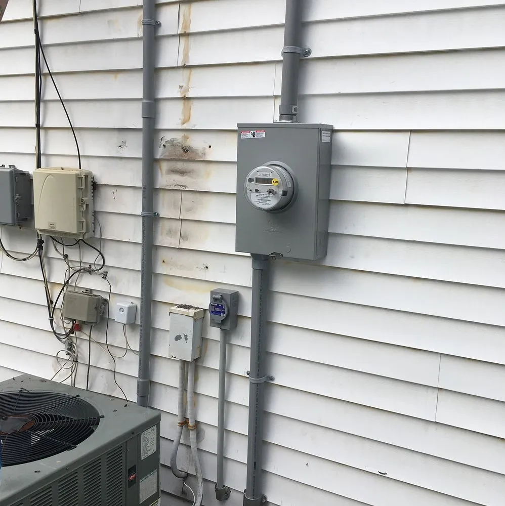 Slide of Far North Dallas Licensed Electrician