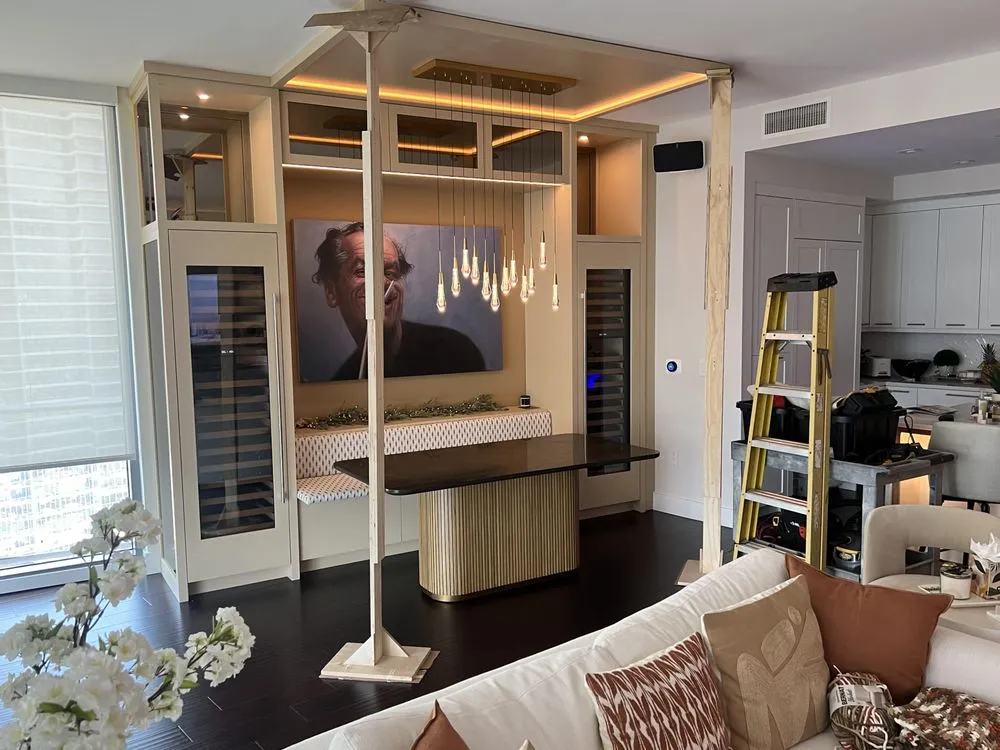 Slide of Far Out Design Inc