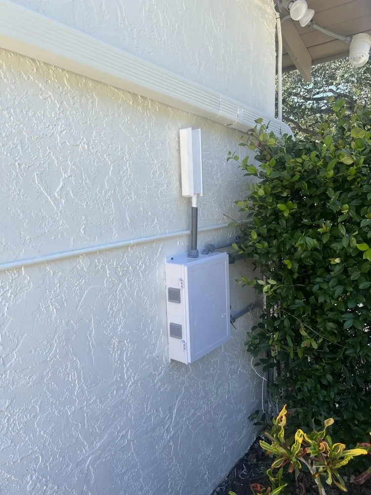 Slide of Far Out Design Inc