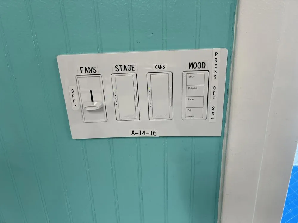 Slide of Far Out Design Inc