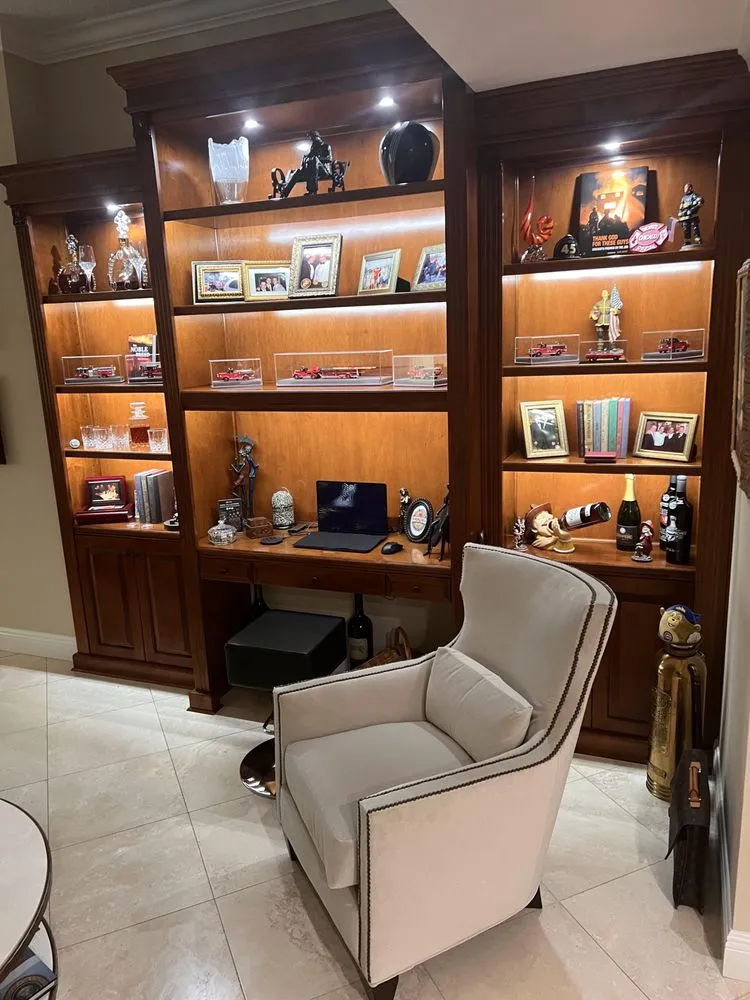 Slide of Far Out Design Inc