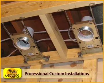 Slide of Far West Electric