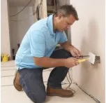 Slide of Far West Electric