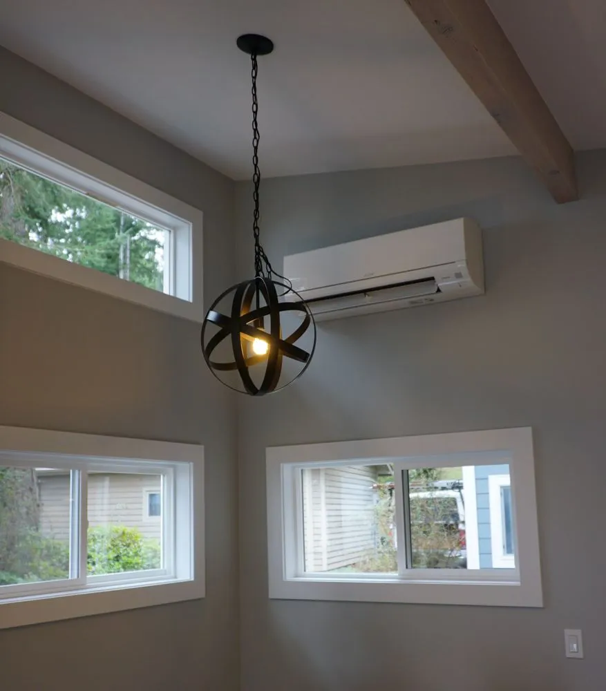 Slide of Faraday Electric