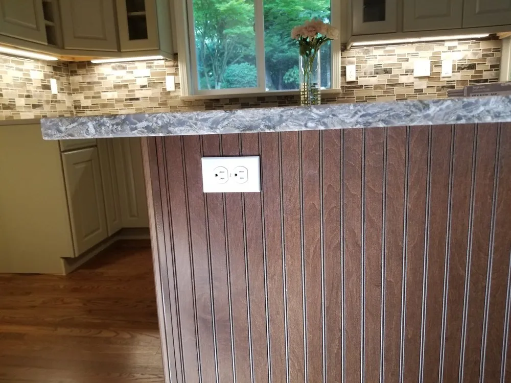 Slide of Faraday Electric