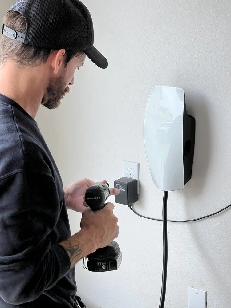 Slide of Faraday Electric