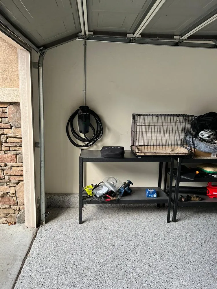 Slide of Faraday Electric