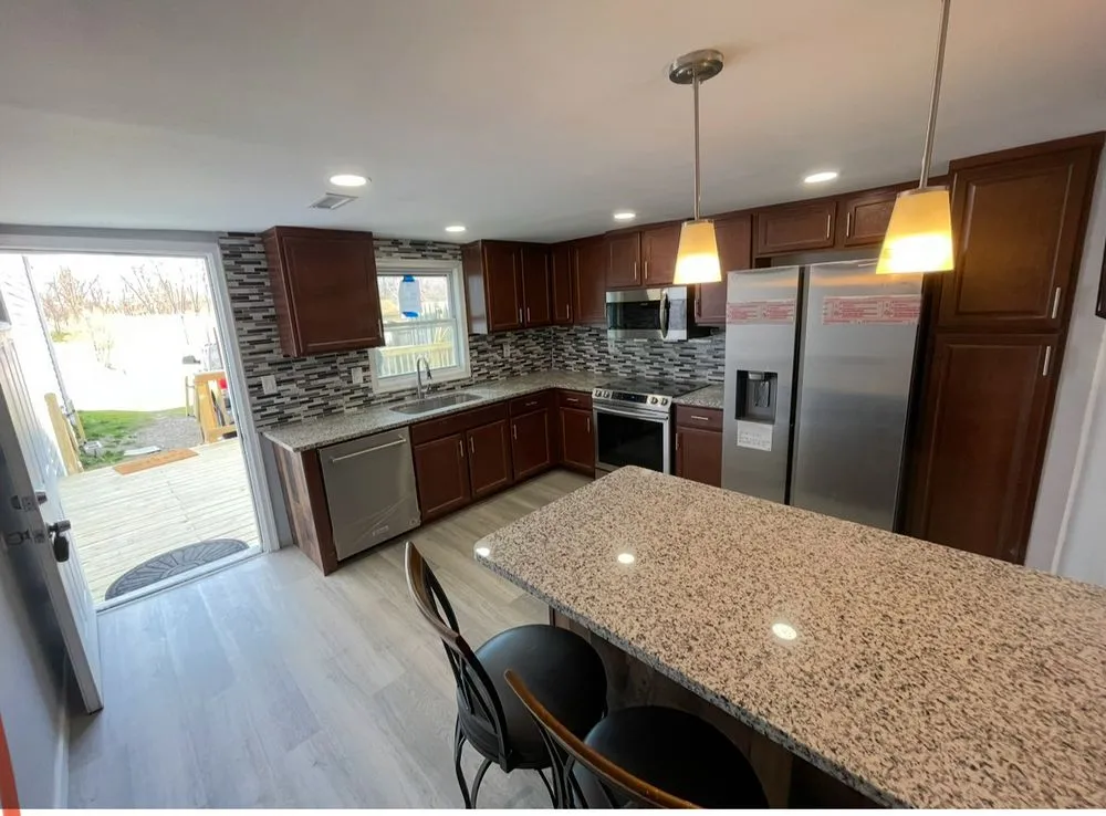 Slide of Fares House Remodeling