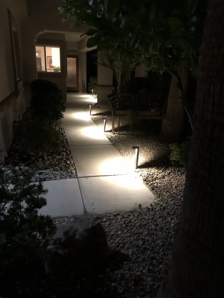 Slide of Farfan’s Electric Services