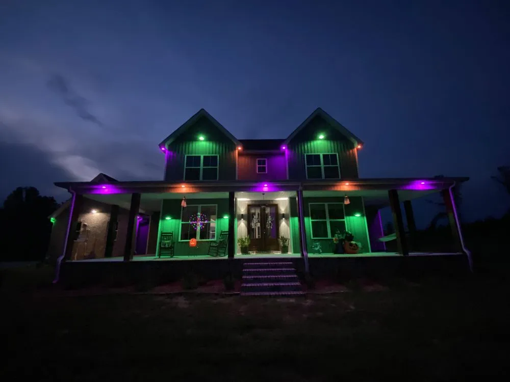 Professional electrical service for homes in circuit breaker repair, by