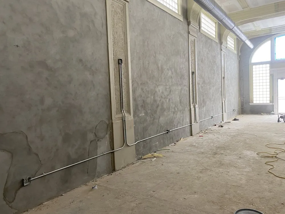 Expert electrical service for homes in outlet and switch repair, by