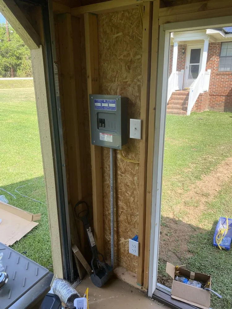 Trusted circuit breaker repair experts serving , - Farley Electric