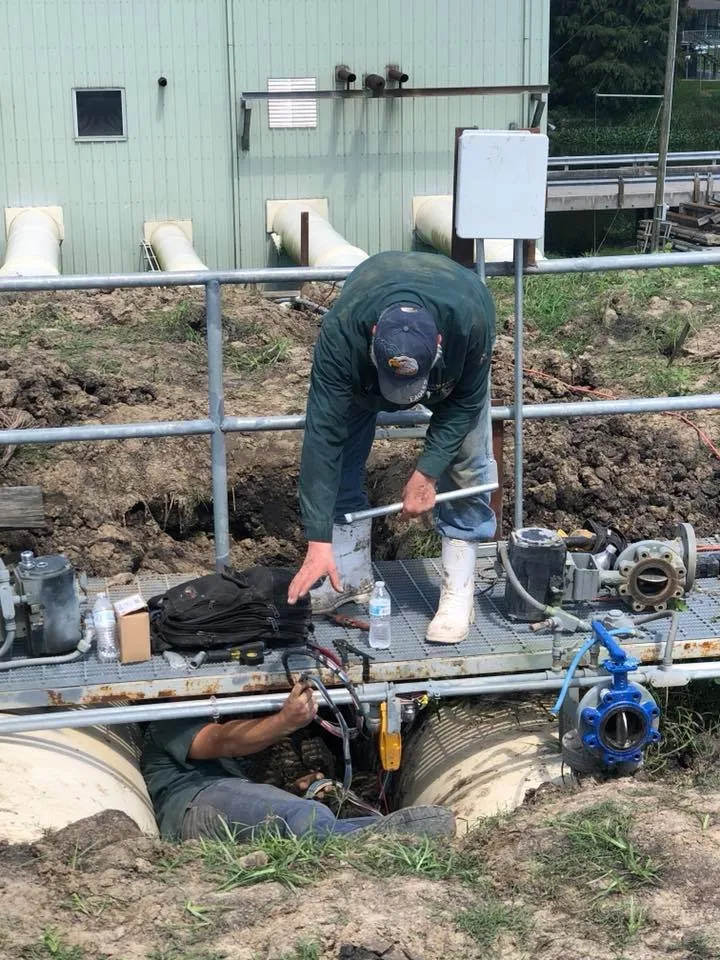 Slide of Farley's AC & Heating