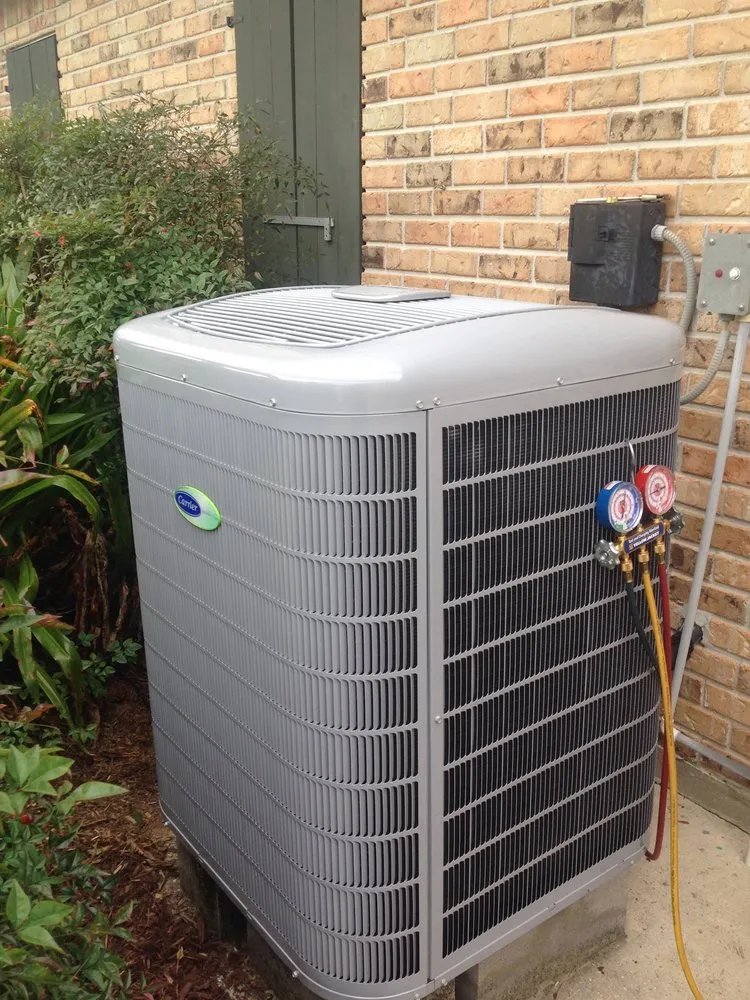 Slide of Farley's AC & Heating