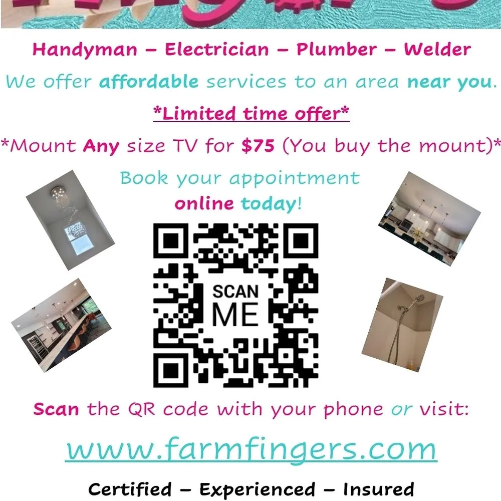 Slide of Farm Finger’s