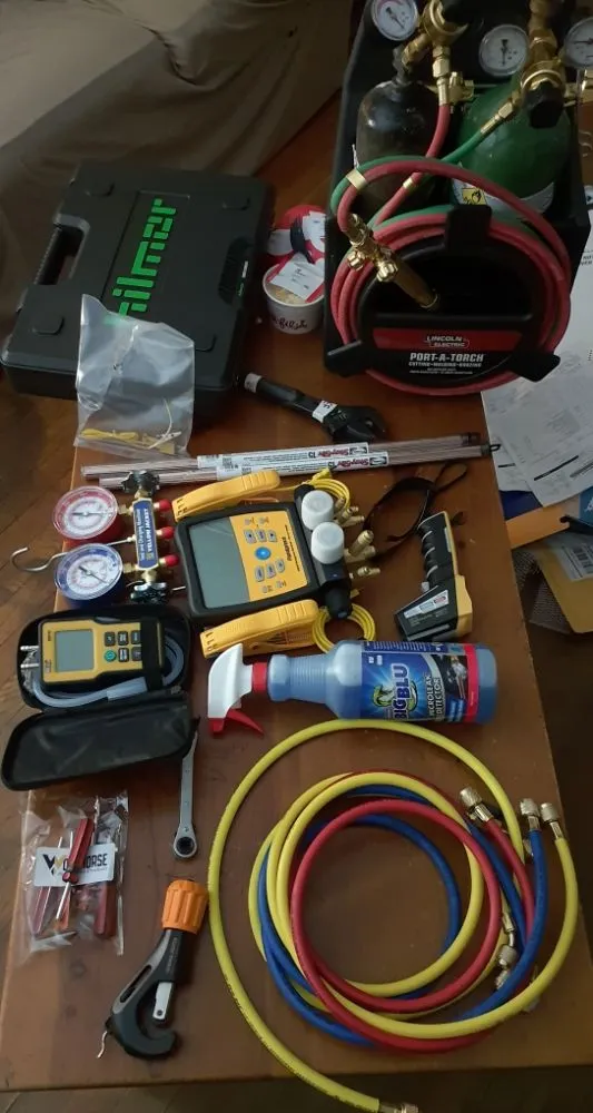 Slide of Farm Finger’s