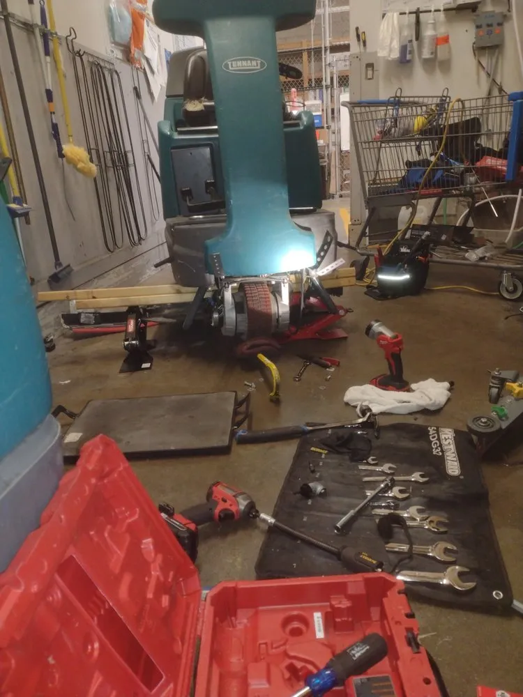 Slide of Farmer Handyman Services