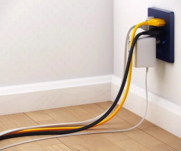 Slide of Farmers Blvd Electrical