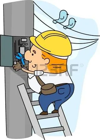 Slide of Farmers Blvd Electrical