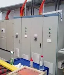 Slide of Farmers Blvd Electrical