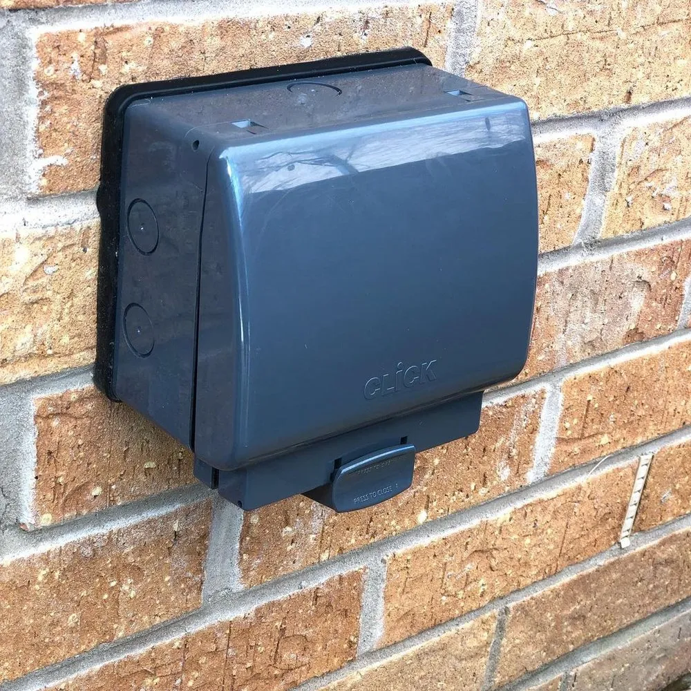 Slide of Farmers Branch Electricians