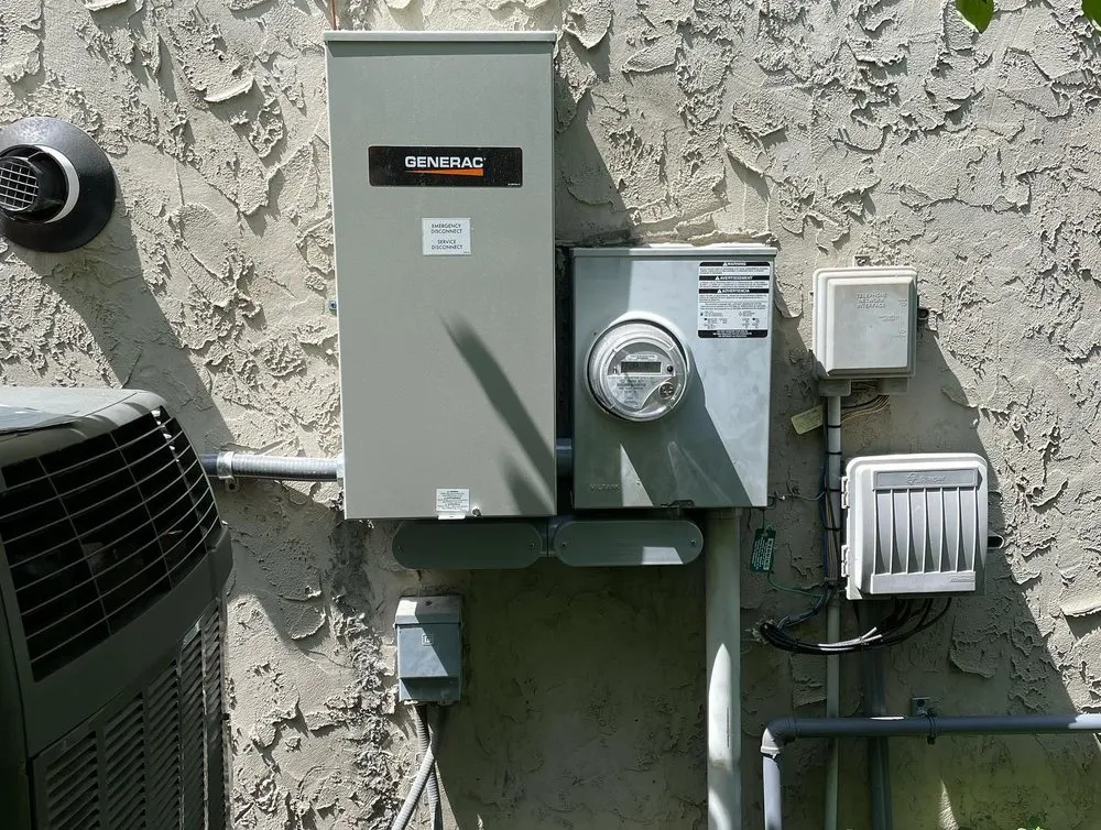 Slide of Farmers Branch Licensed Electrician