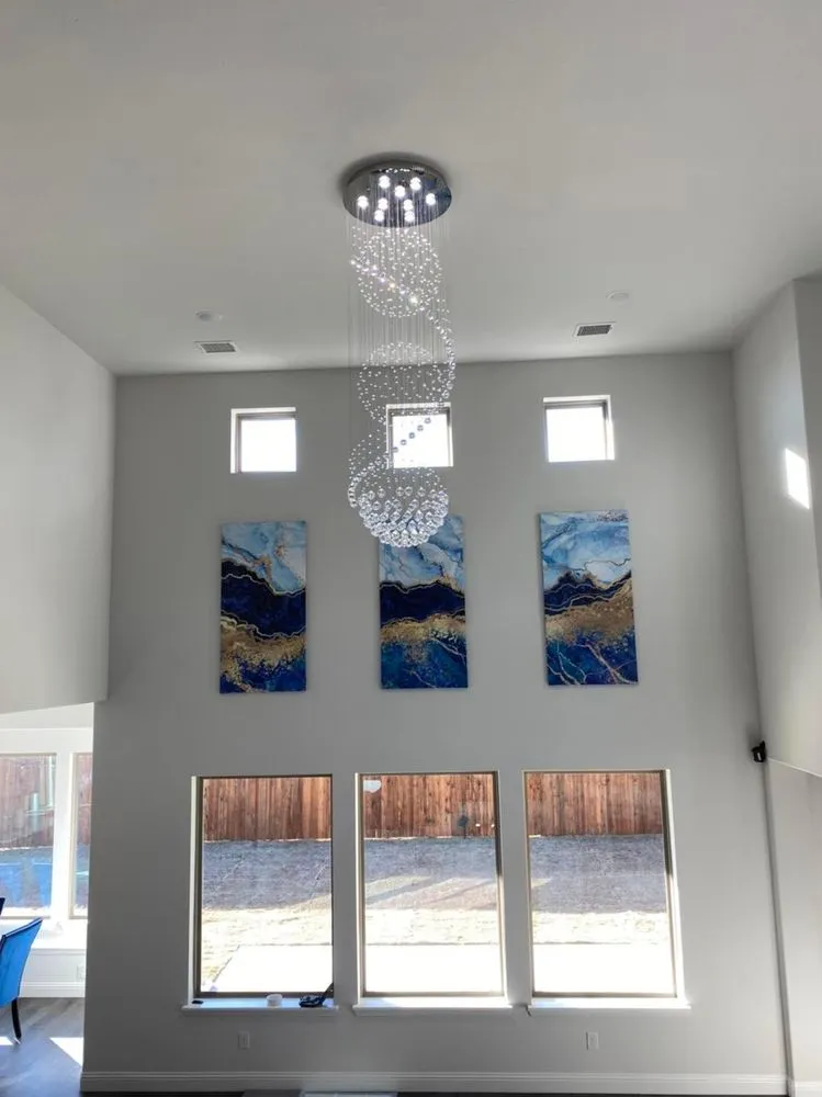 Slide of Farmers Branch Master Electrician